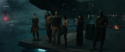 Кадр з фільму Бунтівний місяць: Частина перша - Дитя вогню