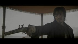 Кадр з фільму Три мушкетери: Міледі