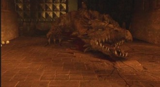 Кадр з фільму Підземелля і дракони