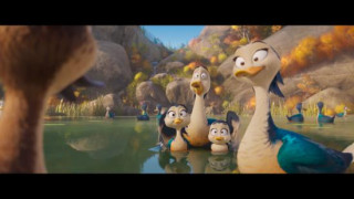 Кадр з фільму Переліт