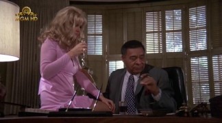 Кадр з фільму Молот