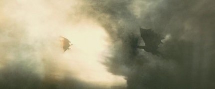 Кадр з фільму Ґодзілла 2: Король монстрів