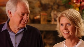 Кадр з фільму Ангел в сім'ї