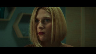 Кадр з фільму Ніч у дитсадочку