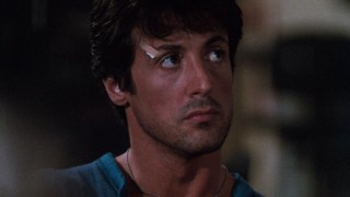 Кадр з фільму Кобра