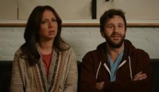 Кадр з фільму Діти дружбі не завада