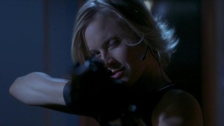 Кадр з фільму Захист від дурня