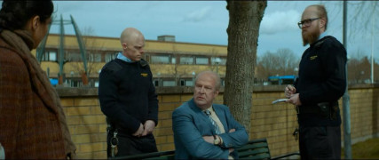 Кадр з фільму Друге життя Уве