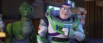 Кадр з фільму Історія іграшок 4