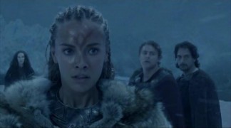 Кадр з фільму Перстень Нібелунгів