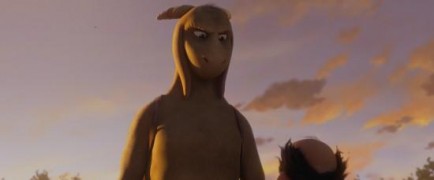 Кадр з фільму Мослі