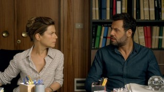 Кадр з фільму Шалена сімейка