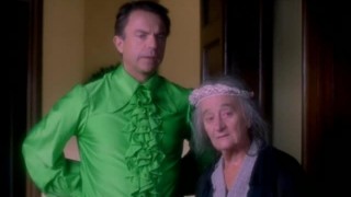 Кадр з фільму Месники: гра для двох