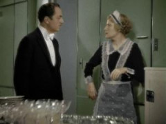 Кадр з фільму Мій слуга Годфрі