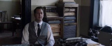 Кадр з фільму Бути Астрід Ліндгрен