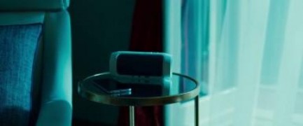 Кадр з фільму Наосліп