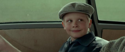 Кадр з фільму Друге життя Уве