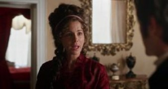 Кадр з фільму Любов і дружба