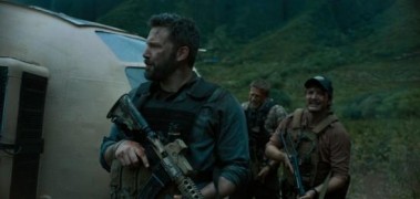 Кадр з фільму Потрійний Кордон