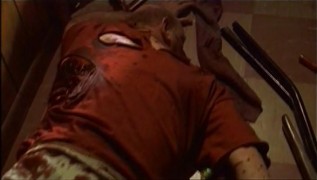 Кадр з фільму День кінця світу