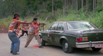 Кадр з фільму Американський ніндзя