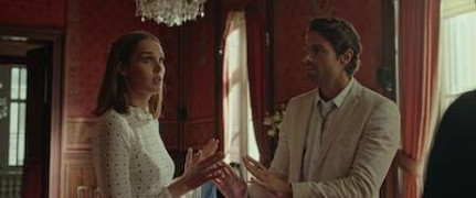 Кадр з фільму Інструкція з виховання мажорів