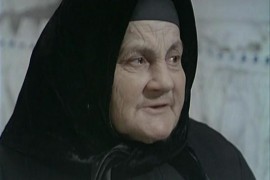 Кадр з фільму Скупники пір’я