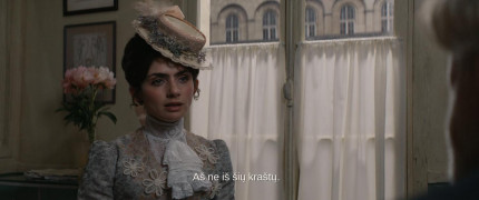 Кадр з фільму Граф Дракула. Історія кохання