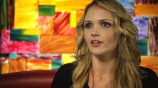 Кадр з фільму Юлія Ікс