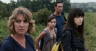 Кадр з фільму Явище