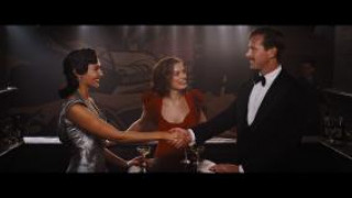 Кадр з фільму Смерть на Нілі