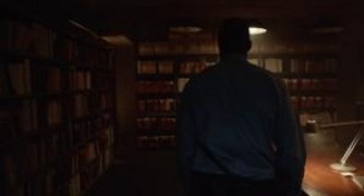 Кадр з фільму Небезпечно для роботи