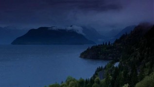 Кадр з фільму Перехрестя