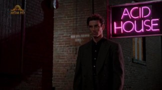 Кадр з фільму Останній варіант