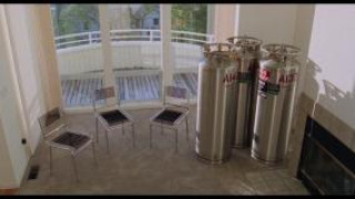 Кадр з фільму Клас 1999го