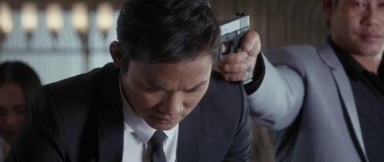 Кадр з фільму Работоргівля