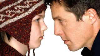 Кадр з фільму Мій хлопчик