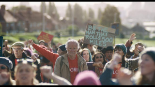 Кадр з фільму Неймовірне паломництво Гарольда Фрая