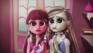 Кадр з фільму Школа монстрів: Ласкаво просимо в Школу монстрів