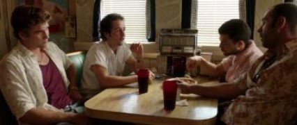 Кадр з фільму Емпайр Стейт