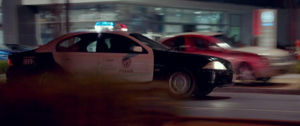 Кадр з фільму Крокодил Данді в Голлівуді