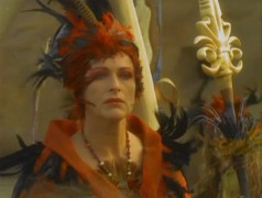 Кадр з фільму Подорож до центру Землі