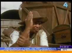 Кадр з фільму Джок