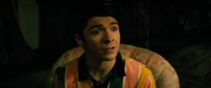 Кадр з фільму Дзвінок на той світ