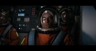 Кадр з фільму Люсі в небесах