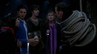 Кадр з фільму Скубі-Ду 3