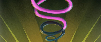 Кадр з фільму День коли надули Землю