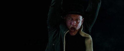 Кадр з фільму Зомбіленд: Контрольний постріл