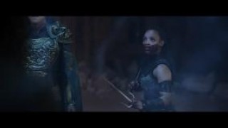 Кадр з фільму Мортал Комбат