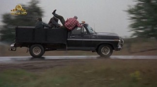 Кадр з фільму Помста на колесах